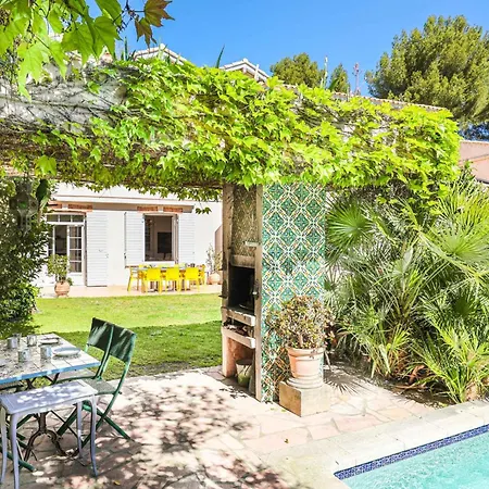 Villa Bastide Les Oreades -
